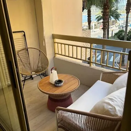 Appartement Vue Mer Refait A Neuf